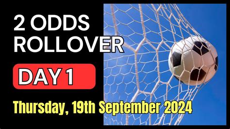 2 odds rollover|2 ODDS Rollover Betting is Changing .